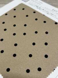 KKP1800R-D211 フェミニッシュサテン[生地] 宇仁繊維(小紋工房) サブ画像