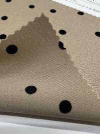 KKP1800R-D211 フェミニッシュサテン[生地] 宇仁繊維(小紋工房) サブ画像