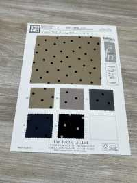 KKP1800R-D211 フェミニッシュサテン[生地] 宇仁繊維(小紋工房) サブ画像