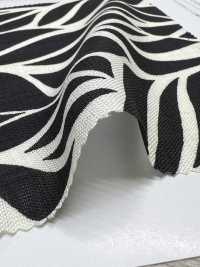 KKP1887-D1106 麻調 シャークスキン[生地] 宇仁繊維(小紋工房) サブ画像