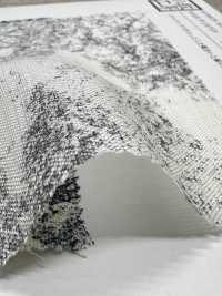 KKP1887-D30 麻調 シャークスキン[生地] 宇仁繊維(小紋工房) サブ画像