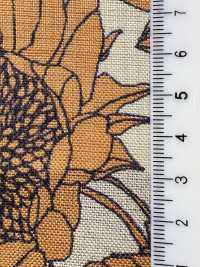 KKP1888-D91 麻調 シャークスキン[生地] 宇仁繊維(小紋工房) サブ画像