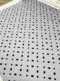 KKP1938-D42 30D サテン ヨーリュー[生地] 宇仁繊維(小紋工房) サブ画像