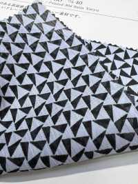 KKP1938-D40 30D サテン ヨーリュー[生地] 宇仁繊維(小紋工房) サブ画像