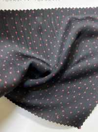 KKP1938-D15 30D サテン ヨーリュー[生地] 宇仁繊維(小紋工房) サブ画像