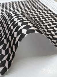 KKP1938-D35 30D サテン ヨーリュー[生地] 宇仁繊維(小紋工房) サブ画像