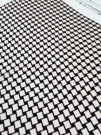 KKP1938-D39 30D サテン ヨーリュー[生地] 宇仁繊維(小紋工房) サブ画像