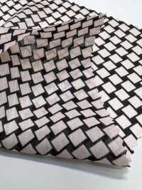 KKP1938-D39 30D サテン ヨーリュー[生地] 宇仁繊維(小紋工房) サブ画像