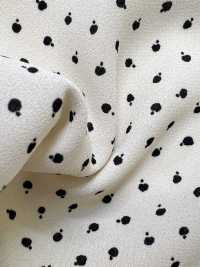 KKP2045-58-DSB-327 バックサテン アムンゼン 広巾[生地] 宇仁繊維(小紋工房) サブ画像