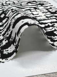 KKP2045-58-DSB-301 バックサテンアムンゼン 広巾[生地] 宇仁繊維(小紋工房) サブ画像