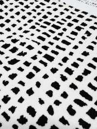 KKP2045-58-DSB-240 バックサテンアムンゼン 広巾[生地] 宇仁繊維(小紋工房) サブ画像