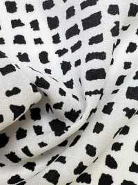 KKP2045-58-DSB-240 バックサテンアムンゼン 広巾[生地] 宇仁繊維(小紋工房) サブ画像