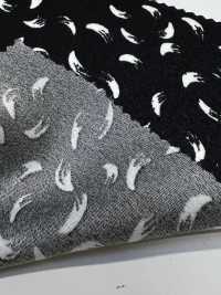 KKP2045-58-DSB-256 バックサテンアムンゼン 広巾[生地] 宇仁繊維(小紋工房) サブ画像