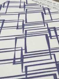 KKP2045-58-DSB-270 バックサテンアムンゼン 広巾[生地] 宇仁繊維(小紋工房) サブ画像