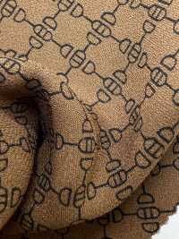 KKP2045E2X-W-DSB-324 ECO バックサテンアムンゼン 広巾[生地] 宇仁繊維(小紋工房) サブ画像