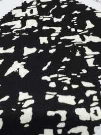 KKP2045E2X-W-DSB-235 ECO バックサテンアムンゼン 広巾[生地] 宇仁繊維(小紋工房) サブ画像