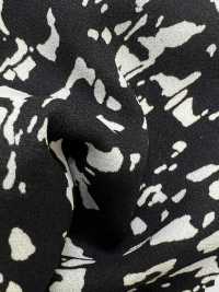 KKP2045E2X-W-DSB-235 ECO バックサテンアムンゼン 広巾[生地] 宇仁繊維(小紋工房) サブ画像