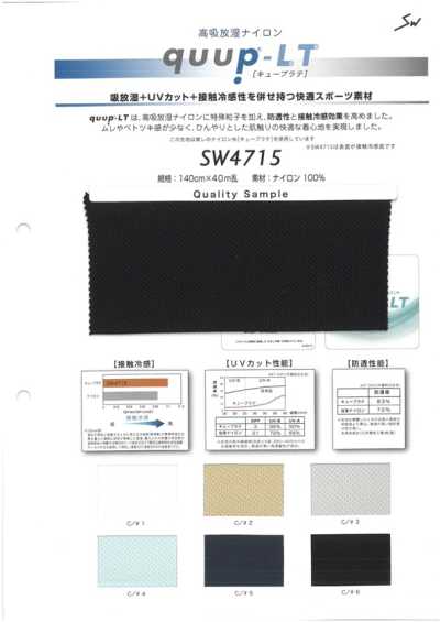 SW4715 キュープラテ 鹿の子