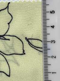 KKP2045E2X-W-DSB-320 ECO バックサテンアムンゼン 広巾[生地] 宇仁繊維(小紋工房) サブ画像