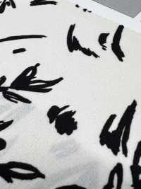 KKP2045E2X-W-DSB-315 ECO バックサテンアムンゼン 広巾[生地] 宇仁繊維(小紋工房) サブ画像