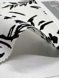 KKP2045E2X-W-DSB-315 ECO バックサテンアムンゼン 広巾[生地] 宇仁繊維(小紋工房) サブ画像