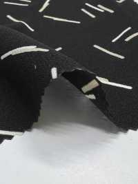 KKP2245-58-DSB-239 バックサテン アムンゼン 広巾[生地] 宇仁繊維(小紋工房) サブ画像