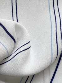 KKP2245-58-DSB-33 バックサテン アムンゼン 広巾[生地] 宇仁繊維(小紋工房) サブ画像