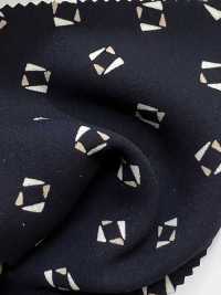 KKP2245E2X-W-DSB-288 ECO バックサテン アムンゼン 広巾[生地] 宇仁繊維(小紋工房) サブ画像