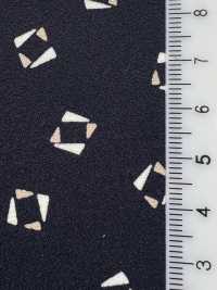 KKP2245E2X-W-DSB-288 ECO バックサテン アムンゼン 広巾[生地] 宇仁繊維(小紋工房) サブ画像