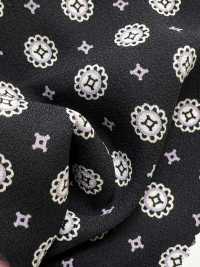 KKP2245E2X-W-DSB-289 ECO バックサテン アムンゼン 広巾[生地] 宇仁繊維(小紋工房) サブ画像