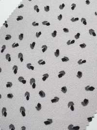 KKP2245E2X-W-DSB-302 ECO バックサテン アムンゼン 広巾[生地] 宇仁繊維(小紋工房) サブ画像