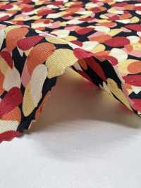 KKP2313-D191 ドット デシン[生地] 宇仁繊維(小紋工房) サブ画像