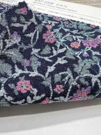 KKP2338-D14 二越 ちりめん®[生地] 宇仁繊維(小紋工房) サブ画像