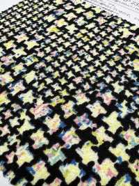 KKP2338-D470A 二越 ちりめん®[生地] 宇仁繊維(小紋工房) サブ画像