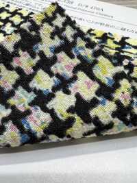 KKP2338-D470A 二越 ちりめん®[生地] 宇仁繊維(小紋工房) サブ画像