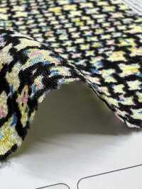 KKP2338-D470A 二越 ちりめん®[生地] 宇仁繊維(小紋工房) サブ画像