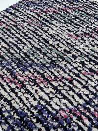 KKP2338-D489A 二越 ちりめん®[生地] 宇仁繊維(小紋工房) サブ画像