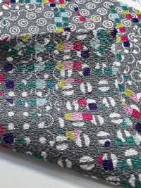 KKP2338-D521A 二越 ちりめん®[生地] 宇仁繊維(小紋工房) サブ画像