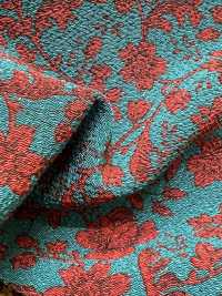 KKP2338-DB-176 二越 ちりめん®[生地] 宇仁繊維(小紋工房) サブ画像