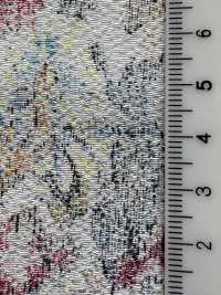 KKP2338-DB-192 二越 ちりめん®[生地] 宇仁繊維(小紋工房) サブ画像