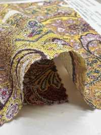 KKP2338-DB-79 二越 ちりめん®[生地] 宇仁繊維(小紋工房) サブ画像