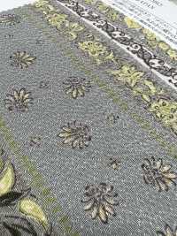 KKP2338-DB-97 二越 ちりめん®[生地] 宇仁繊維(小紋工房) サブ画像