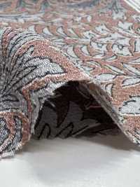 KKP2338-DB-98 二越 ちりめん®[生地] 宇仁繊維(小紋工房) サブ画像