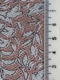 KKP2338-DB-98 二越 ちりめん®[生地] 宇仁繊維(小紋工房) サブ画像