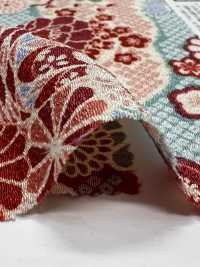 KKP2338-D-HANAZUKUSI 二越 ちりめん® 花づくし[生地] 宇仁繊維(小紋工房) サブ画像