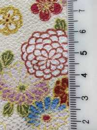 KKP2338-D-HANAKOMATI 二越 ちりめん® 花小町[生地] 宇仁繊維(小紋工房) サブ画像