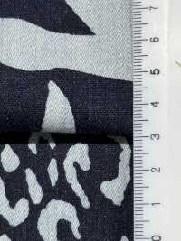 5-DENIM-PT4SF 12オンス TOPデニム抜染[生地] 北高 サブ画像