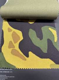 MIL-TWILL-CAMO ミリタリーツイル[生地] 北高 サブ画像