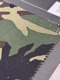 MIL-TWILL-CAMO ミリタリーツイル[生地] 北高 サブ画像