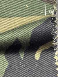 MIL-TWILL-CAMO ミリタリーツイル[生地] 北高 サブ画像